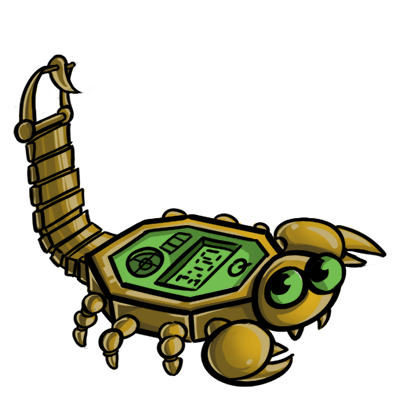 Chronocrab Chronocrab