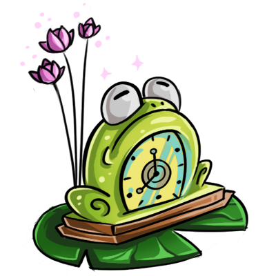Croakclock Croakclock