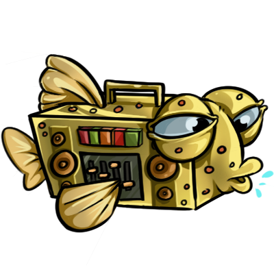 FishFM FishFM