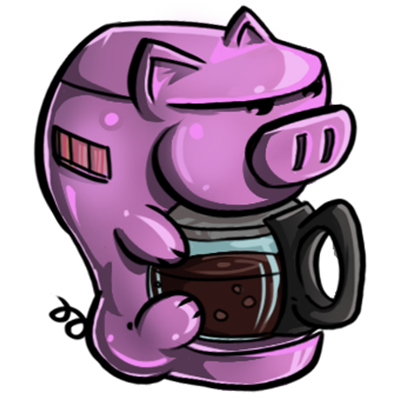 Oinkafe Oinkafe