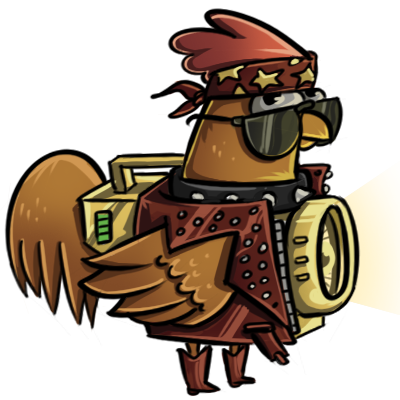 TorchChicken TorchChicken