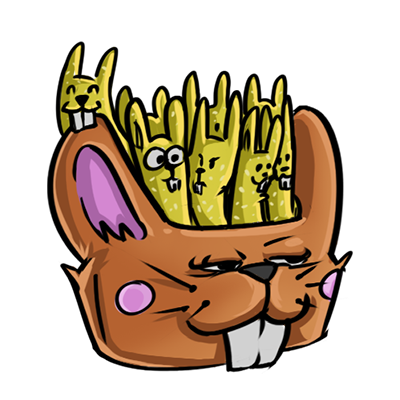 WabbitFries WabbitFries