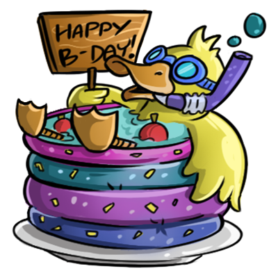quackecake quackecake